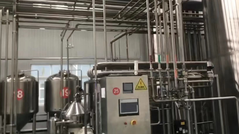 石首河北船头客精酿啤酒厂